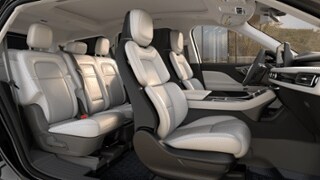 2025 Lincoln Lincoln Aviator Internal Image 1